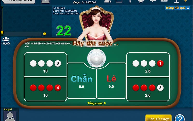Cách chơi xóc đĩa từ A đến Z cho người chơi mới 4 tính thưởng trước khi cược xóc đĩa
