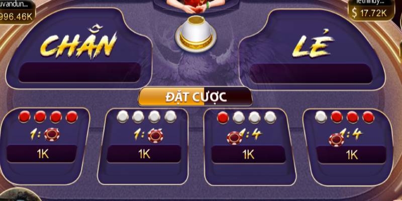 Cách đánh xóc đĩa cơm gạo Sunwin: Chuẩn nhất năm 2026 2 Chọn loại cược phù hợp để tối ưu cách chơi tài xỉu cơm gạo
