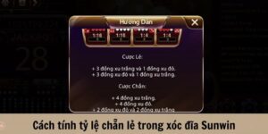 Tỷ lệ chẵn lẻ được hiểu như thế nào?