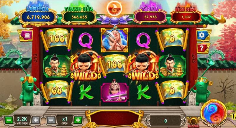 TOP game nổ hũ rút tiền mặt HOT nhất Sunwin 2 Natra ma đồng giáng thế Sunwin