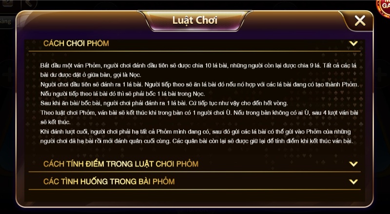 Phỏm bao nhiêu cây? Tips đánh Tá lả thắng 99% 3 Phỏm bao nhiêu cây