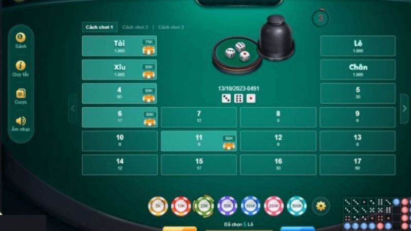 Cách đánh tài xỉu 1-3-2-4: Chiến thuật cá cược thông minh 4 Chiến thuật 1-3-2-4 giúp người chơi hạn chế thua quá lớn
