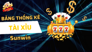 bảng thống kê tài xỉu