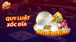 quy luật xóc đĩa